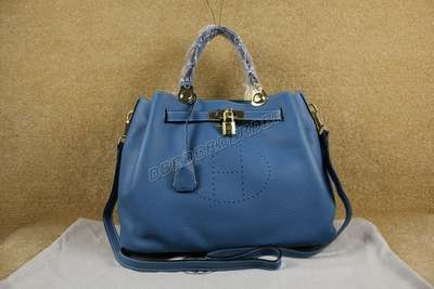 Discount Luxury Handbags Hermes f1045zlanJ_712 Wholesale