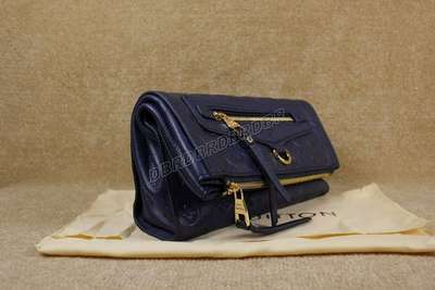 discount louis vuitton handbags monogram empreinte m93427 royal blue wholesale