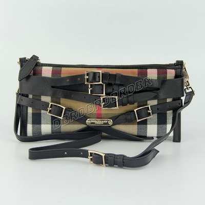 BURBERRY Handbag-L9616xinhei_292