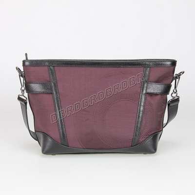 BURBERRY Handbag-L29340zihei_433