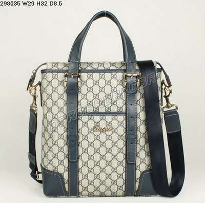 Discount Luxury Handbags Gucci 298035lanPVC_2329 Wholesale