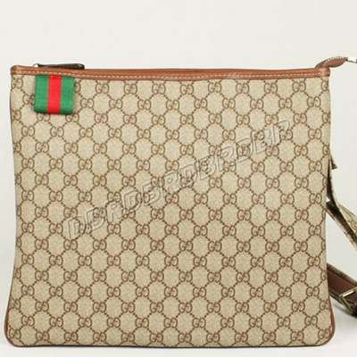 Gucci Handbag-246412zonPVC_2340