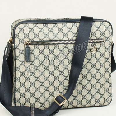 Discount Luxury Handbags Gucci 256178lanPVC_2364 Wholesale