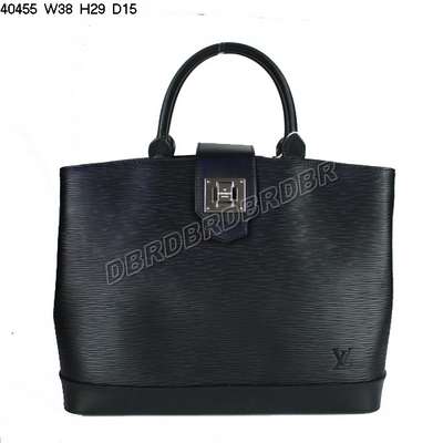 Louis Vuitton 40455 black