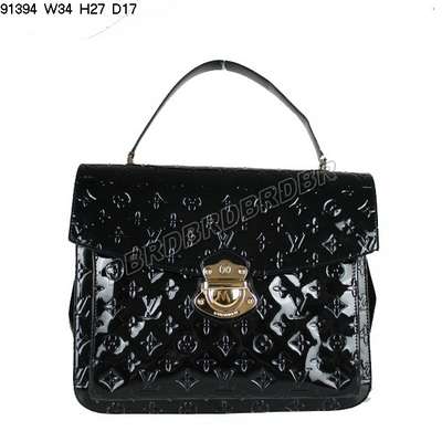 Louis Vuitton 91394 black