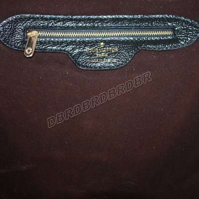 discount louis vuitton handbags leather 95874 black wholesale