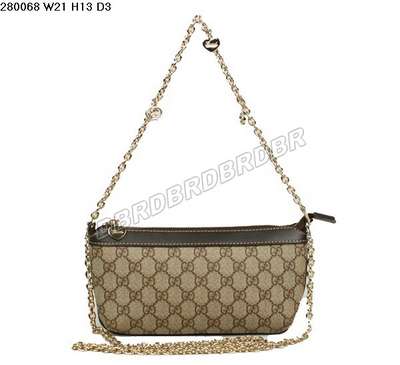 Discount Luxury Handbags Gucci 280068kafei_2469 Wholesale