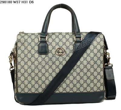 Discount Luxury Handbags Gucci 298180lanPVC_2480 Wholesale