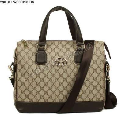 Gucci Handbag-298181feiPVC_2481