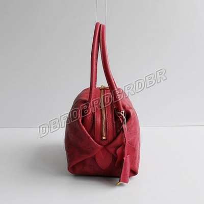 discount louis vuitton handbags monogram mahina m93814 red wholesale