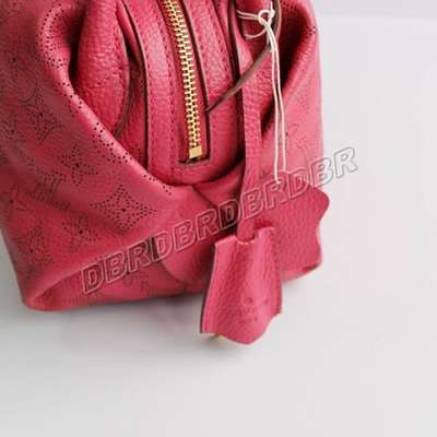 discount louis vuitton handbags monogram mahina m93814 red wholesale