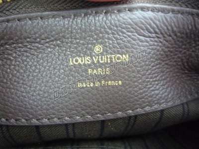 discount louis vuitton handbags monogram empreinte m40583 wholesale