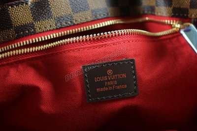 discount louis vuitton handbags damier ebene canvas n41177 wholesale