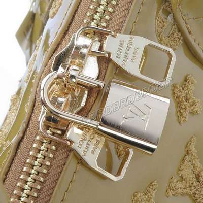 discount louis vuitton handbags monogram vernis m91873 apricot wholesale