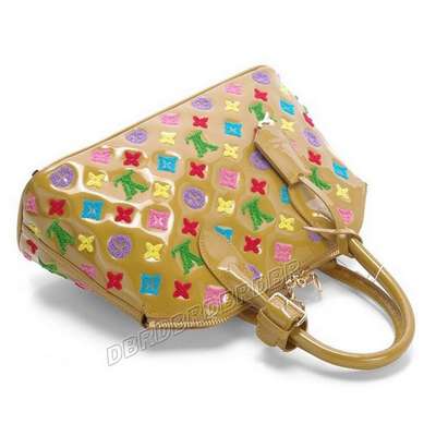 discount louis vuitton handbags monogram vernis m91874 apricot wholesale