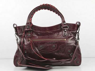 Discount Luxury Handbags Balenciaga 084329Sshon_581 Wholesale