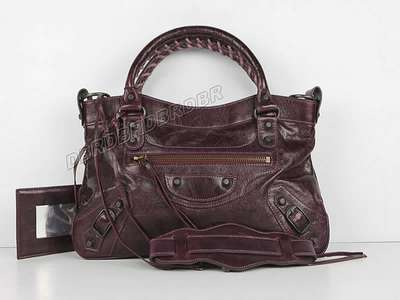 Discount Luxury Handbags Balenciaga 084329Sszi_582 Wholesale