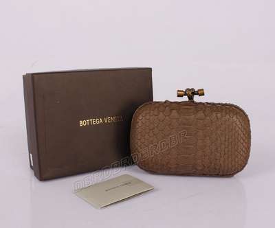 Discount Luxury Handbags Bottega Veneta g8615kafeisp_26 Wholesale