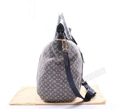 discount louis vuitton handbags monogram ldylle m40482 blue wholesale