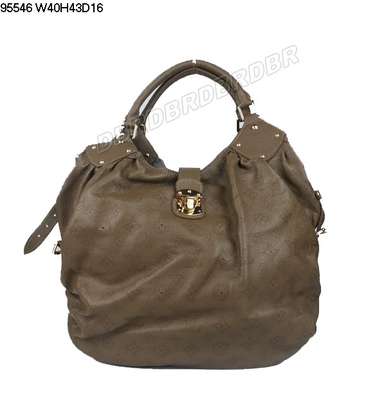 Discount Louis Vuitton Handbags Monogram Mahina 95546 skaqi Wholesale