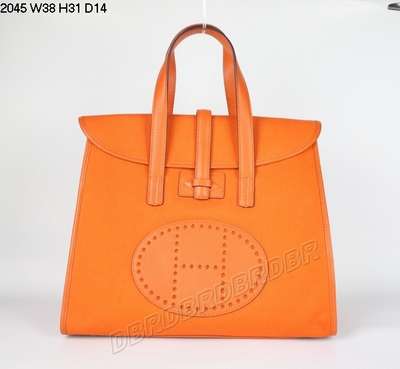 Discount Luxury Handbags Hermes f2045chenfb_1338 Wholesale