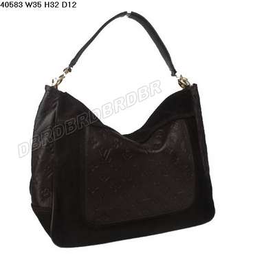 discount louis vuitton handbags monogram empreinte 40583 coffee wholesale