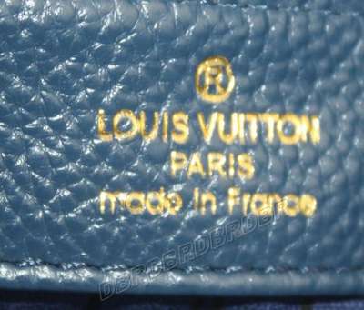 discount louis vuitton handbags monogram empreinte 40589 royal blue wholesale