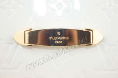 discount louis vuitton handbags monogram vernis 91704 white wholesale