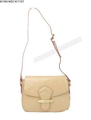 Discount Louis Vuitton Handbags Monogram Vernis 91704 pink Wholesale