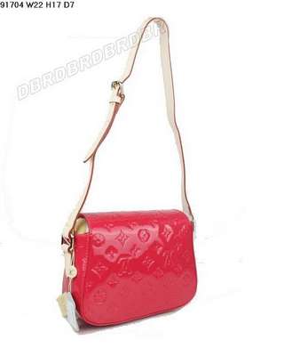 discount louis vuitton handbags monogram vernis 91704 moneygram red wholesale