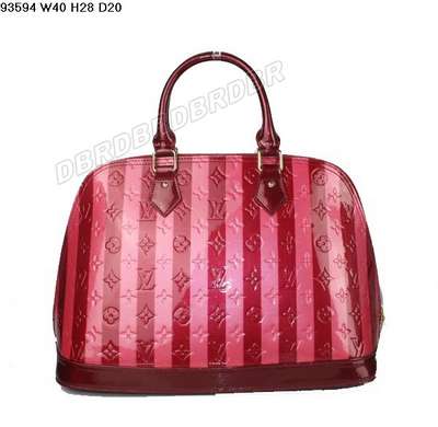 Louis Vuitton 93594 red