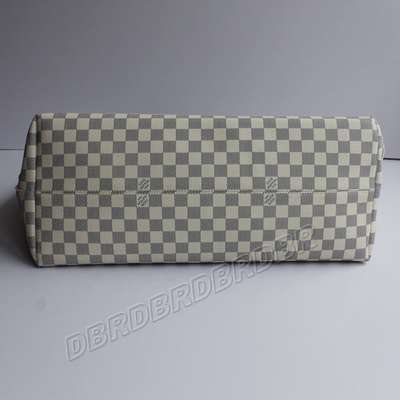 discount louis vuitton handbags damier azur canvas n41180 white damier azur wholesale