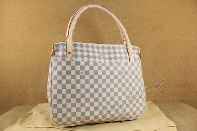 discount louis vuitton handbags damier azur canvas n41175 wholesale