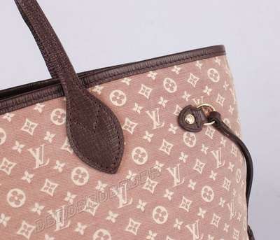 discount louis vuitton handbags monogram ldylle m40514 pink wholesale