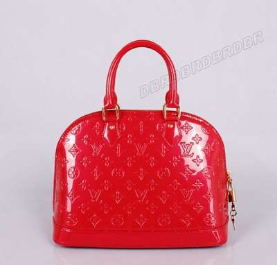 discount louis vuitton handbags monogram vernis m91611 dhon wholesale