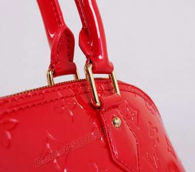 discount louis vuitton handbags monogram vernis m91611 dhon wholesale