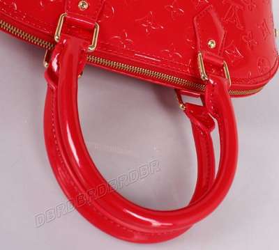 discount louis vuitton handbags monogram vernis m91611 dhon wholesale