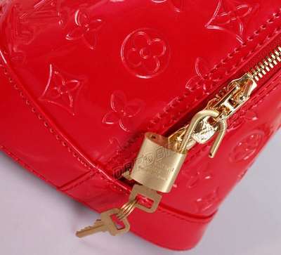 discount louis vuitton handbags monogram vernis m93594 dhon wholesale