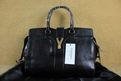 Discount Luxury Handbags YSL 708hei_74 Wholesale