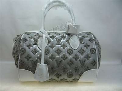 Discount Louis Vuitton Handbags Others M40702 gray Wholesale