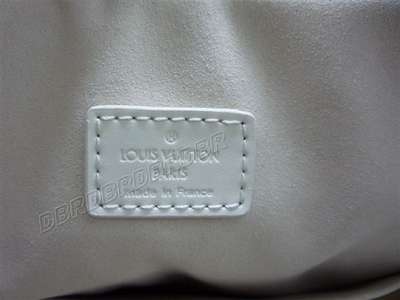 discount louis vuitton handbags others m93493 beige white wholesale