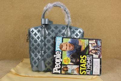 discount louis vuitton handbags monogram vernis m40600 gray wholesale