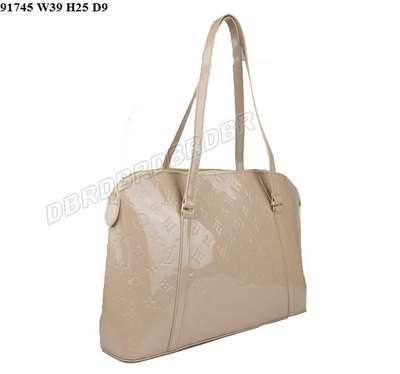 discount louis vuitton handbags monogram vernis 91745 pink wholesale