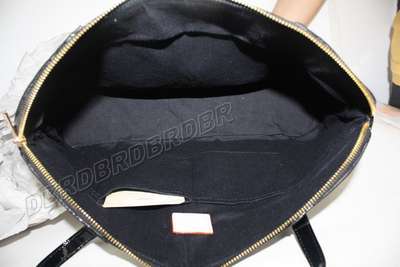 discount louis vuitton handbags monogram vernis 91745 black wholesale