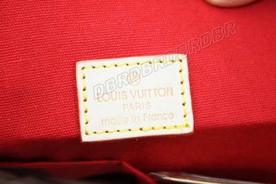 discount louis vuitton handbags monogram vernis 91745 red wholesale