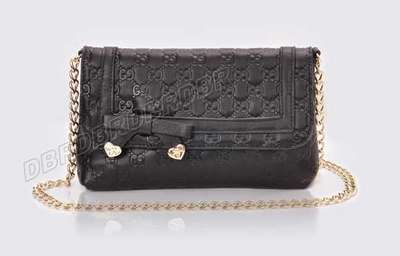 Discount Luxury Handbags Gucci 257611hei_2809 Wholesale