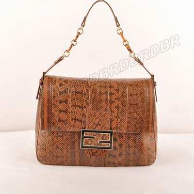 Discount Luxury Handbags Fendi 2373kafeisw_1627 Wholesale