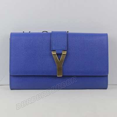 Discount Luxury Handbags YSL 66013lan_174 Wholesale