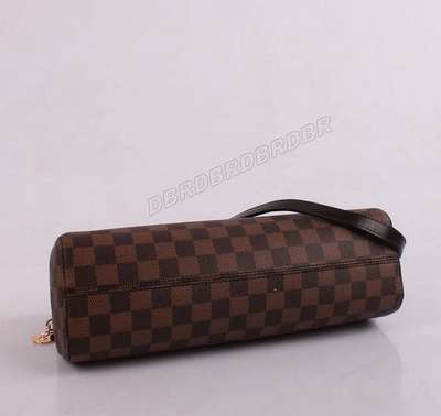 discount louis vuitton handbags damier ebene canvas n93569 coffee wholesale