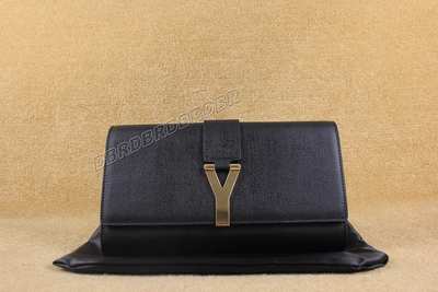 Discount Luxury Handbags YSL 66013hei_172 Wholesale